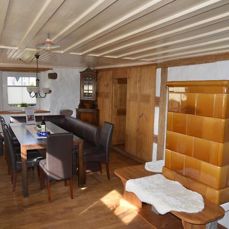 Schwarzwald - Ferienhaus In Tannheim Apartment Villingen-Schwenningen Ngoại thất bức ảnh