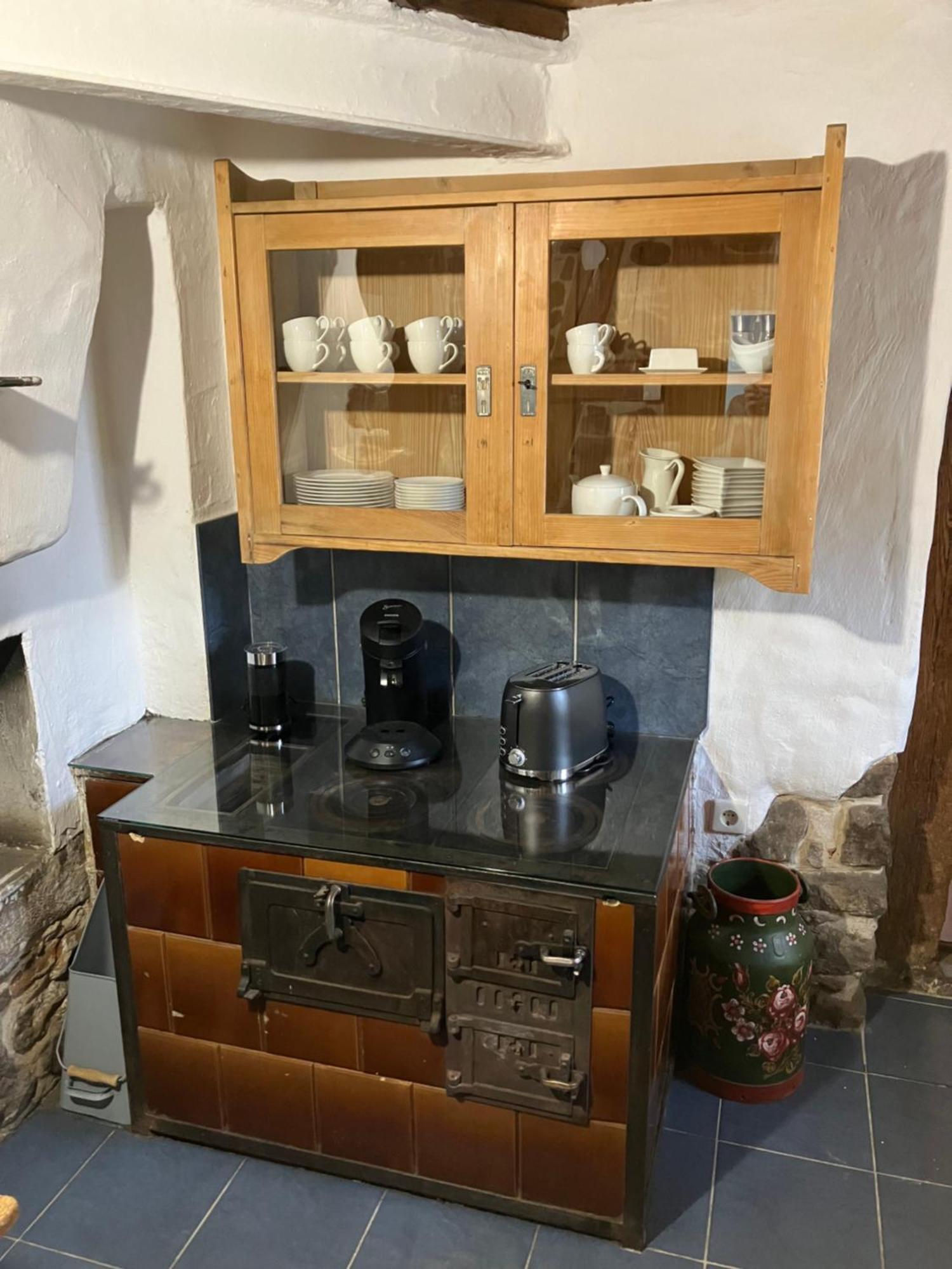 Schwarzwald - Ferienhaus In Tannheim Apartment Villingen-Schwenningen Ngoại thất bức ảnh