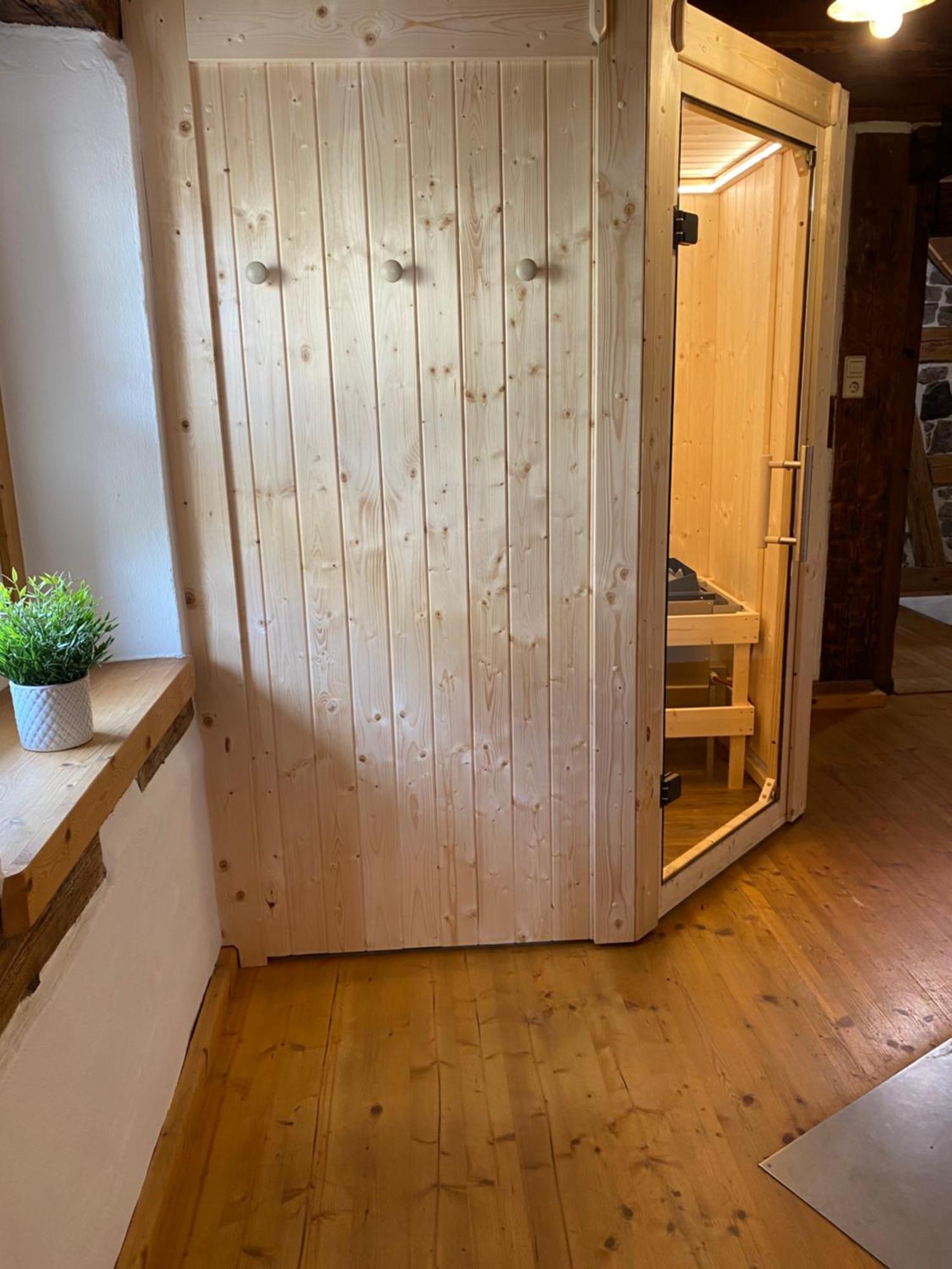 Schwarzwald - Ferienhaus In Tannheim Apartment Villingen-Schwenningen Ngoại thất bức ảnh