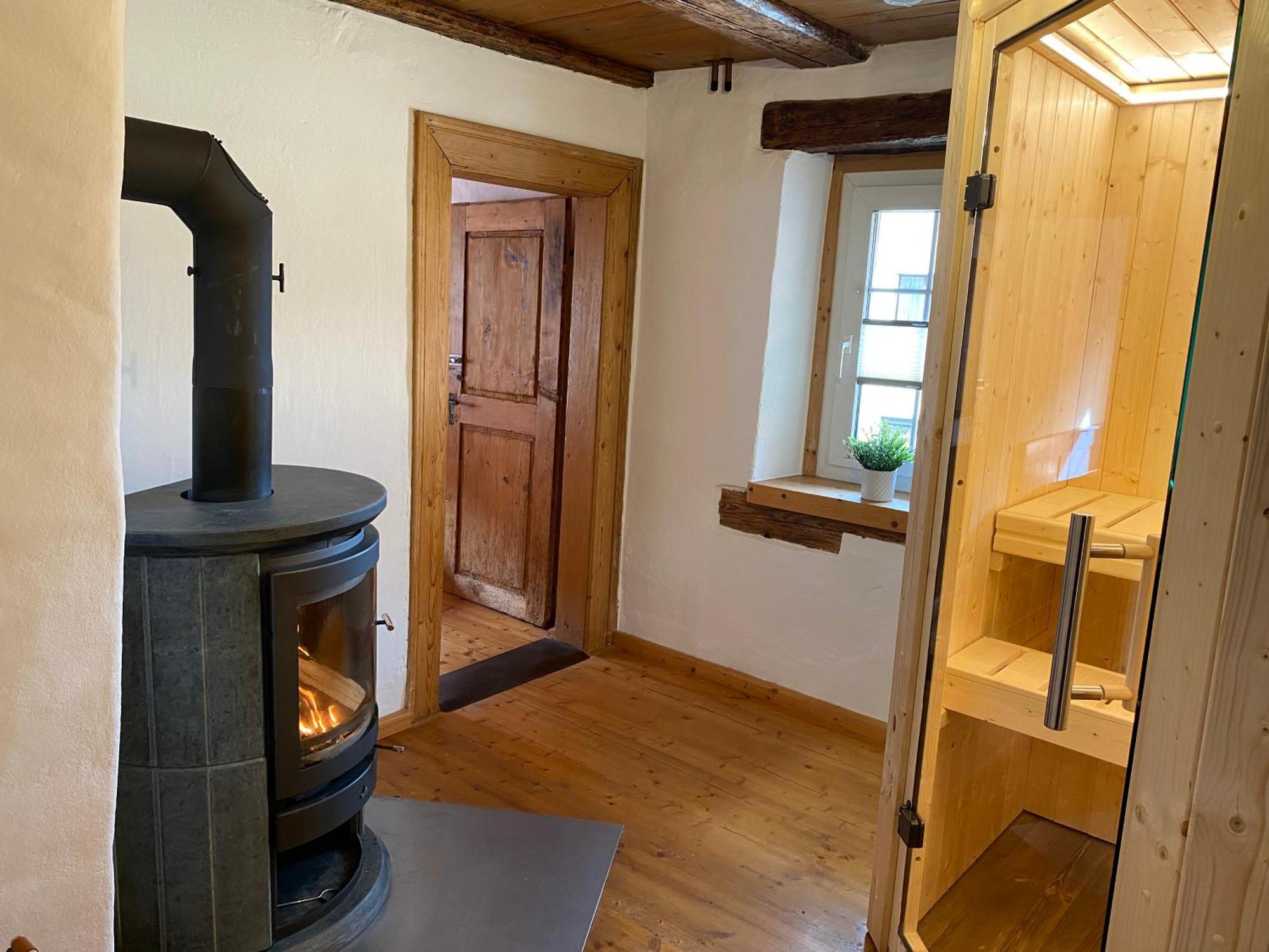 Schwarzwald - Ferienhaus In Tannheim Apartment Villingen-Schwenningen Ngoại thất bức ảnh