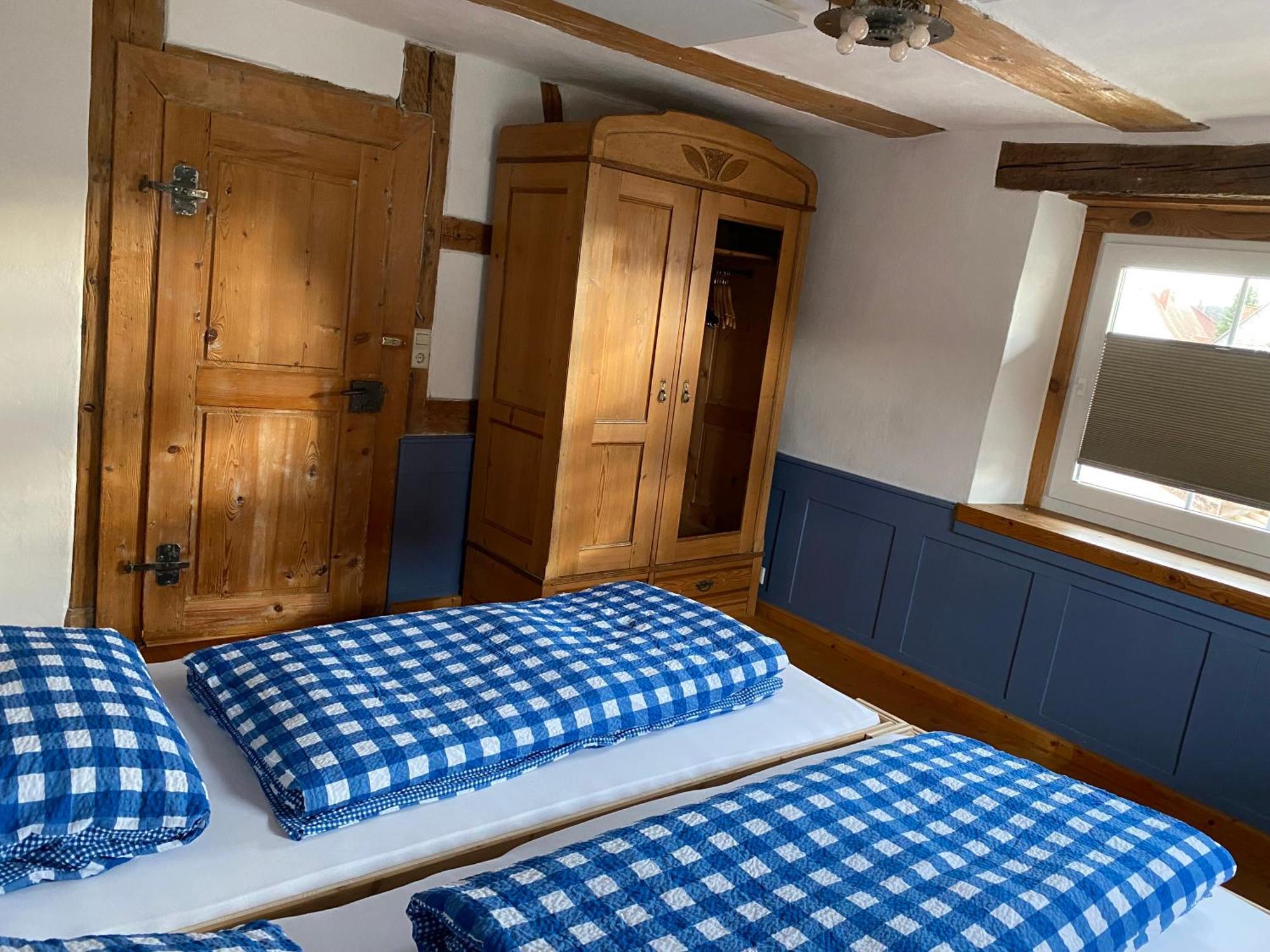 Schwarzwald - Ferienhaus In Tannheim Apartment Villingen-Schwenningen Ngoại thất bức ảnh