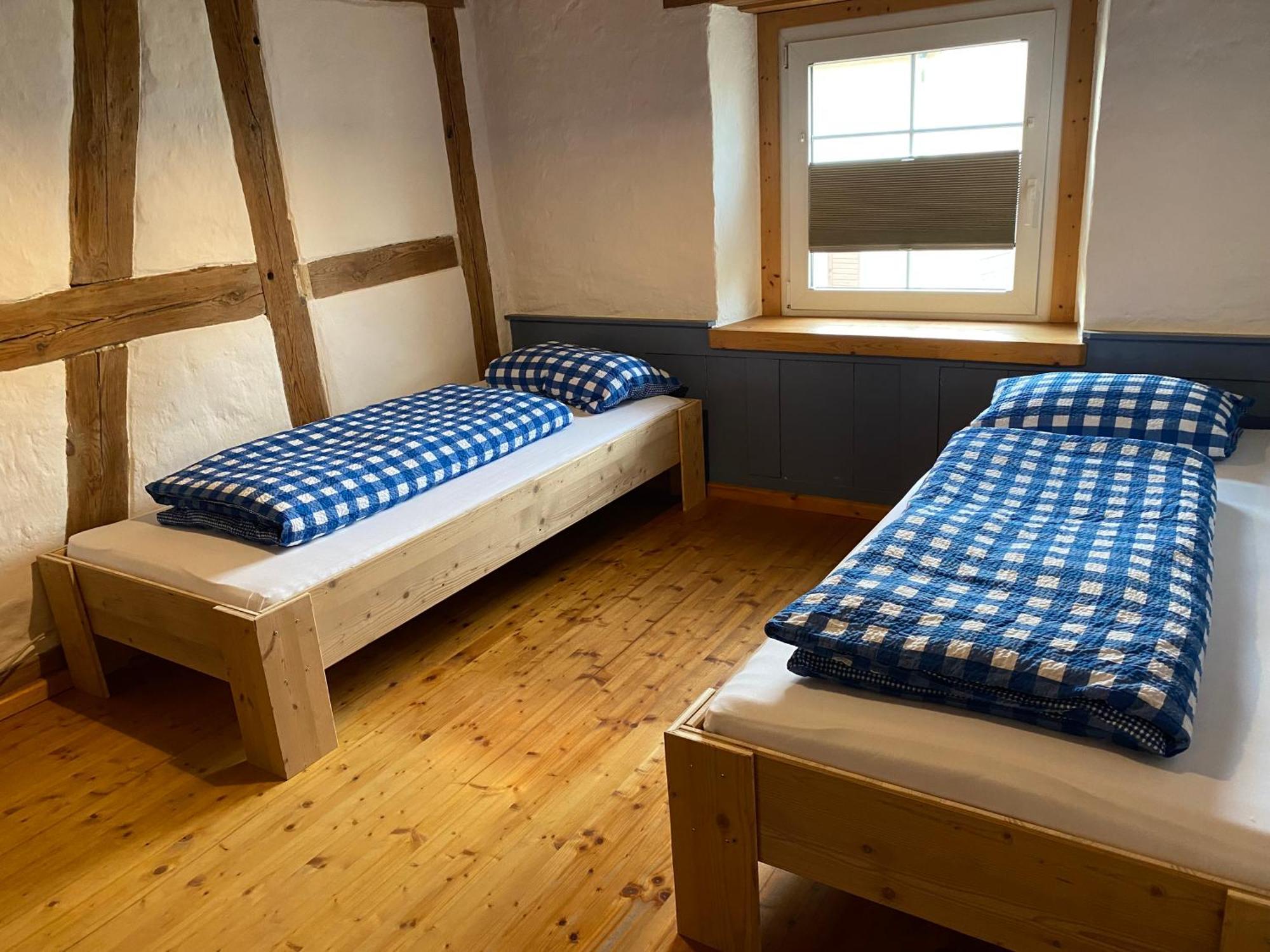 Schwarzwald - Ferienhaus In Tannheim Apartment Villingen-Schwenningen Ngoại thất bức ảnh