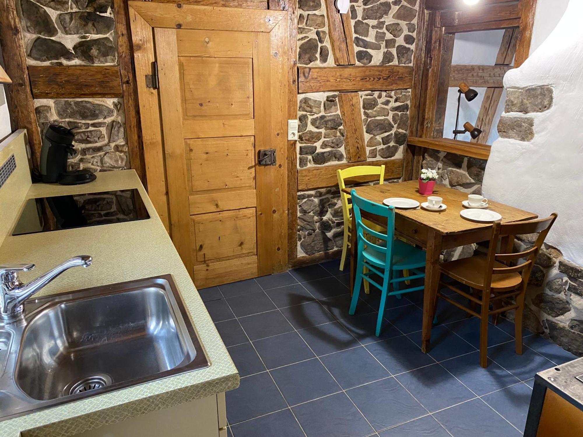 Schwarzwald - Ferienhaus In Tannheim Apartment Villingen-Schwenningen Ngoại thất bức ảnh