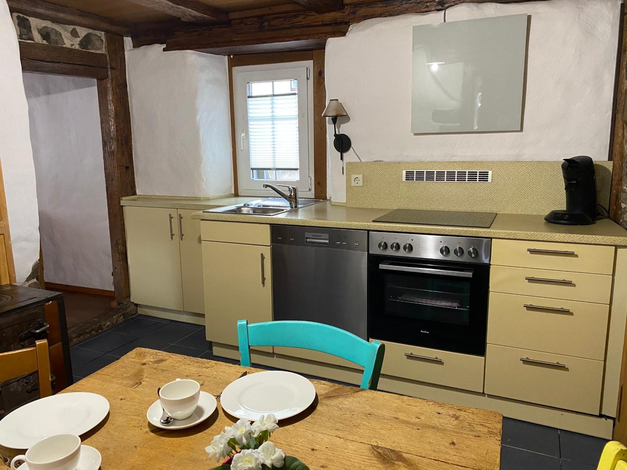Schwarzwald - Ferienhaus In Tannheim Apartment Villingen-Schwenningen Ngoại thất bức ảnh