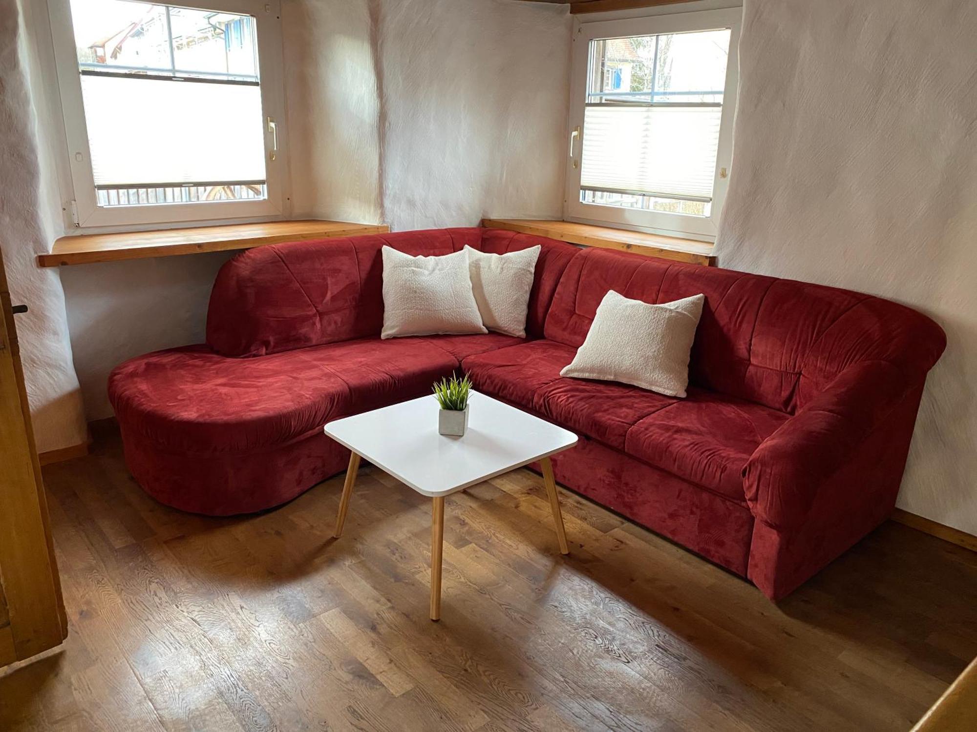 Schwarzwald - Ferienhaus In Tannheim Apartment Villingen-Schwenningen Ngoại thất bức ảnh