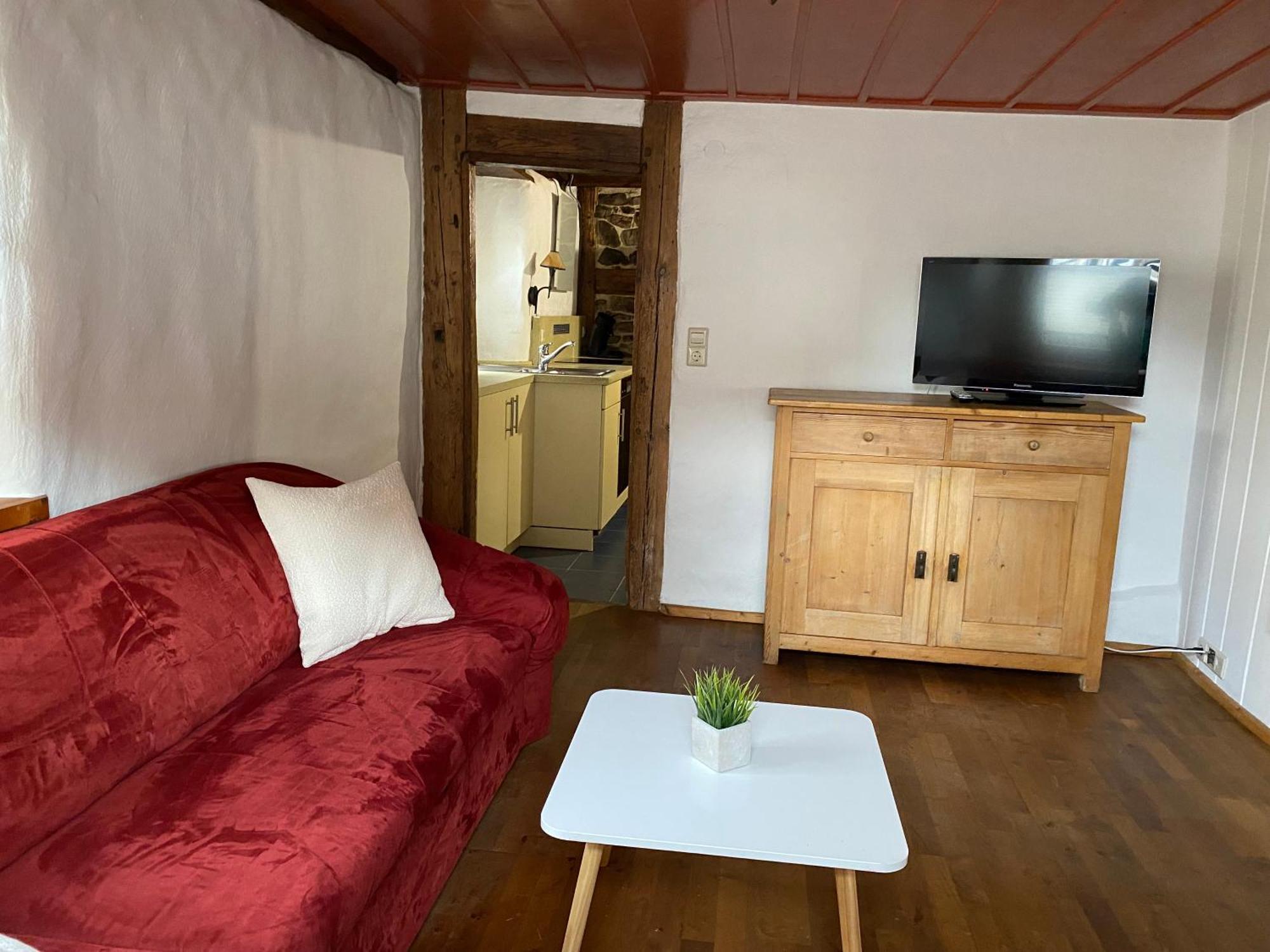 Schwarzwald - Ferienhaus In Tannheim Apartment Villingen-Schwenningen Ngoại thất bức ảnh