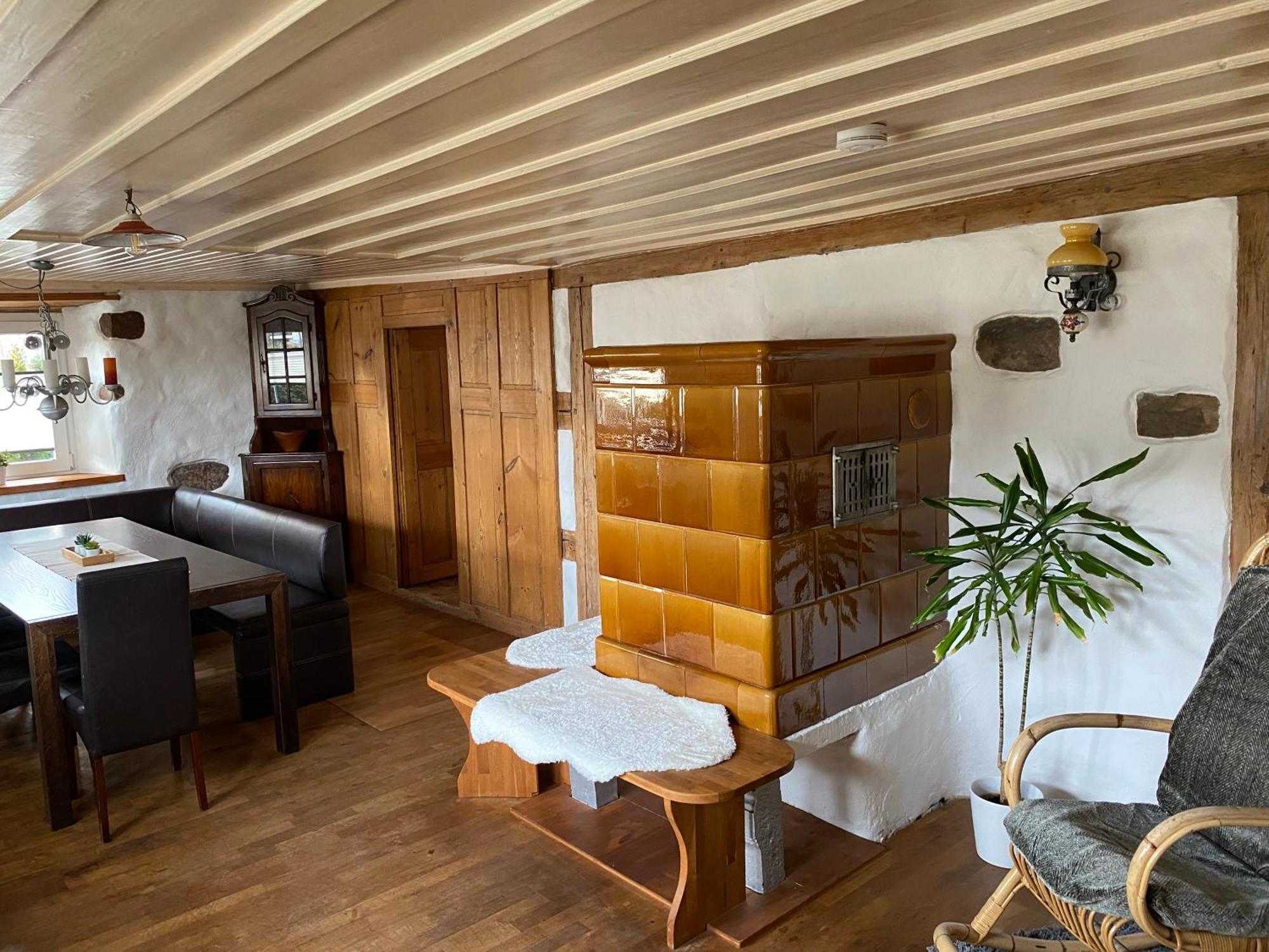 Schwarzwald - Ferienhaus In Tannheim Apartment Villingen-Schwenningen Ngoại thất bức ảnh