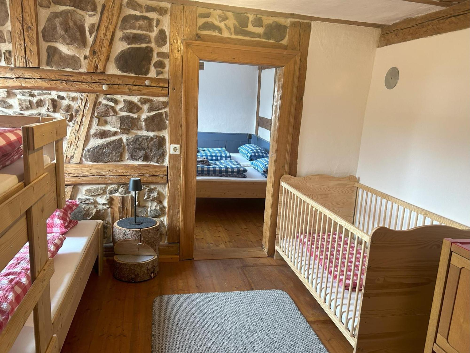 Schwarzwald - Ferienhaus In Tannheim Apartment Villingen-Schwenningen Ngoại thất bức ảnh